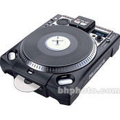 Numark CDX CD Turntable System for DJs