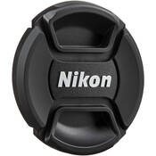 Nikon Tampa de Lente 52mm de Encaixe "Snap-On"