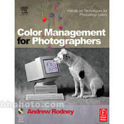 Focal Press Book/CD: Color Management for Photographers