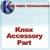 Knox Video Technologies AEP42BAL Audio Expansion Panel 4x2 Balanced Stereo