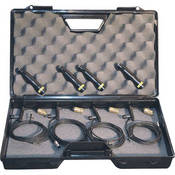 AMT A95-4C � Sistema de Microfone Miniatura para Bateria