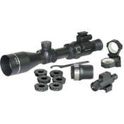ATN 2-6x68 DNS-3B Day/Night Vision Riflescope