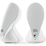 JBL Duet Speakers  White