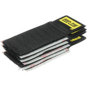 Rip-Tie CableCatch 1.0x2.0" (Black)"