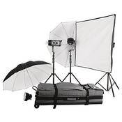 Bowens Esprit Gemini Three Monolight Kit (120VAC)