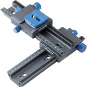 Novoflex Cross-Q Double Rail Focusing Rack