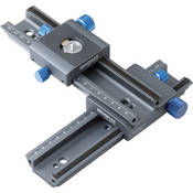 Novoflex Cross-MC Double Rail Focusing Rack