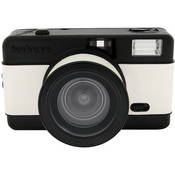 Lomography Fisheye  Fixed Focus Camera Kit - Black