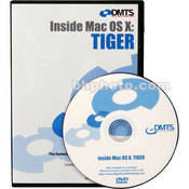 Magnet Media DMTS: OS X Tiger Training - DVD