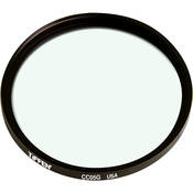 Tiffen 105C (Coarse Thread) CC05G Color Compensating 05 Green Glass Filter