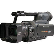 Panasonic AG-HVX200 3-CCD HD Format Camcorder