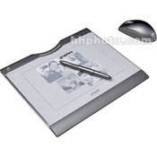 Wacom Graphire Wireless Bluetooth 6x8" Tablet with Wireless Pen, Mouse & Software