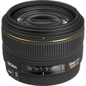 Sigma 30mm f/1.4 EX DC HSM Autofocus Lens for Sigma Digital
