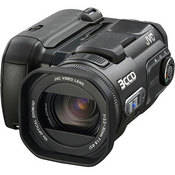 JVC Everio 3-CCD Solid-State Digital Camcorder $494.95