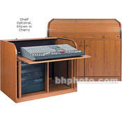 Roll Racks - Raxxess Roll Top Rack (Walnut)