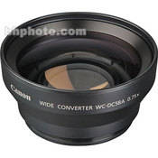 Canon WC-DC58A 0.75x Wide Angle Converter Lens
