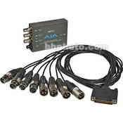 AJA HD10MA HD/SD (dual rate SDI) Audio Embedder / Disembedder
