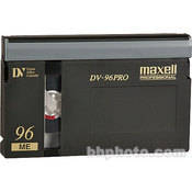 Maxell DV-96PRO Videocassette