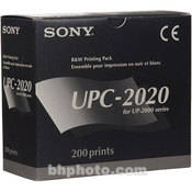 Sony UPC-2020/3 B&W Print Pack