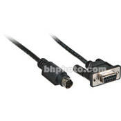 Canon RS-232C (Serial) DE-9 to Mini-DIN Cable