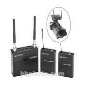 Azden Dual Channel Wireless Microphone System