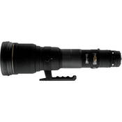 Sigma 800mm f/5.6 EX DG APO HSM Autofocus Lens for Canon EOS
