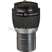 Meade Series 5000 TeleXtender 2x Barlow Lens (2")
