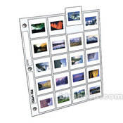 ClearFile Archival-Plus Slide Page, 35mm