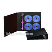 ClearFile Large Archival CD Binder without Pages