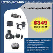 Meade Astrophotographer