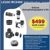 Meade Deluxe Astrophotographer