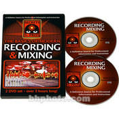 Secrets Of The Pros DVD: Modern Recording & Mixing (Vers�o em Ingl�s)