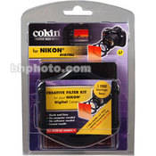 Cokin P Series Starter Kit for Nikon D70 Digital Camera