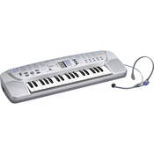 Casio SA-75 - 37-Key Portable Keyboard