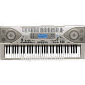 Casio CTK-900 - 61-Key Personal Arranger Keyboard