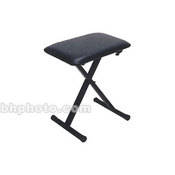 Casio PBENCH X-Style Adjustable Padded Bench (Black)