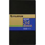 Fujifilm HD331-34L HDCAM Videocassette, Large