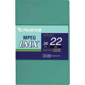 Fujifilm 22 Minutes MPEG IMX Cassette