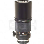 Olympus Telephoto Zuiko 300mm f/4.5 Manual Focus Lens