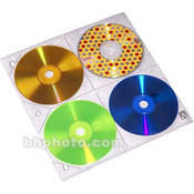 Case Logic CDP-25 CD Storage Pages (25)