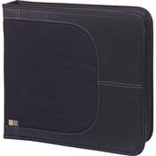 Case Logic CDW-264 264 Capacity CD Wallet (Black) 