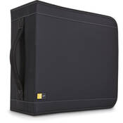 388541 Case Logic CDW 320 320 Capacity CD Wallet (Black)