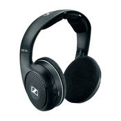 Sennheiser HDR 120 - Wireless Headphone Systems
