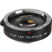 Kenko 1.5x DG AF Tele-Converter for Canon EOS
