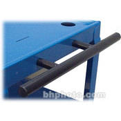 H. Wilson WMH Handle for Metal Carts (Black)