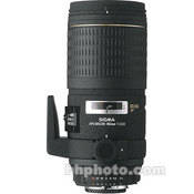 Sigma 180mm f/3.5 EX DG APO Macro IF Autofocus Lens