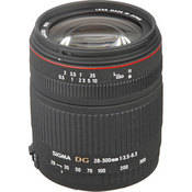 Sigma 28-300mm f/3.5-6.3 DG IF Macro Autofocus Lens