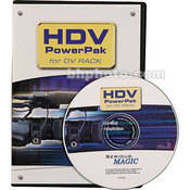 Serious Magic HDV PowerPak Software for Windows