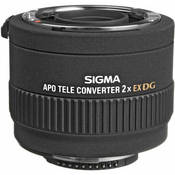 Sigma 2x EX DG APO Teleconverter for Nikon AF