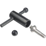 Arca-Swiss 1/4"-20 Camera Screw for Monoball